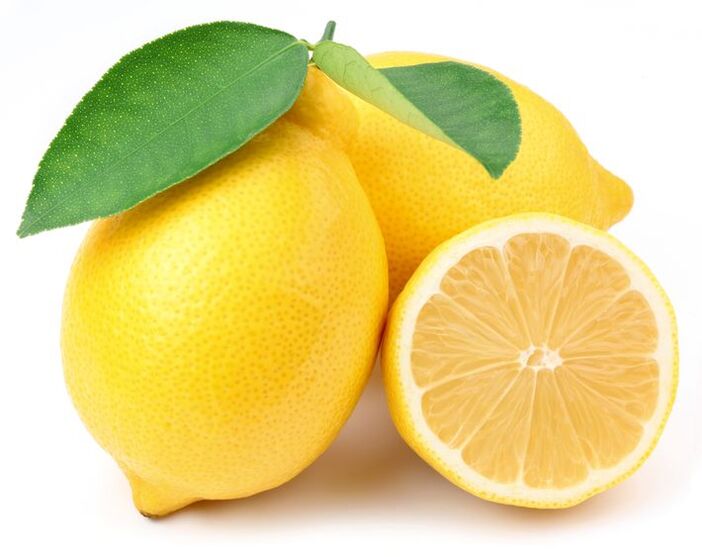 limone con vene varicose